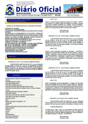 Diário Oficial - Edição nº 369